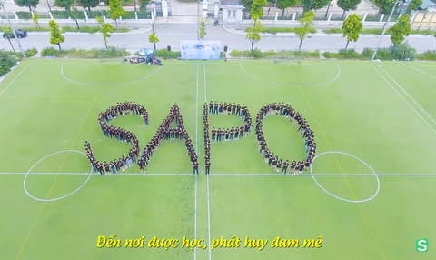 Come to Sapo 2 - Đã đi làm, là phải vui!