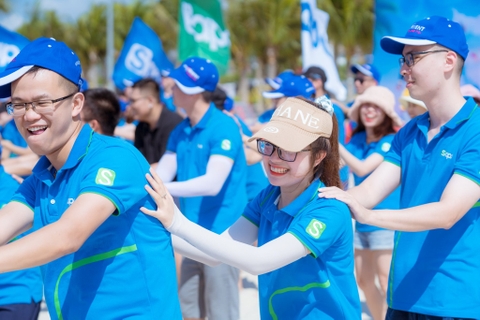 Video tổng hợp sự kiện Du lịch hè Sapo 2020.