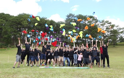 Sapo-ers miền Nam - Du lịch hè Đà Lạt 2019