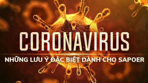 Thông báo: tăng cường phòng chống, ứng phó với dịch Covid -19