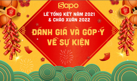 [Đánh giá - Góp ý] Sự kiện Tổng kết 2021 & Chào xuân 2022