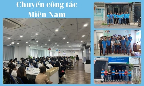 Chuyến công tác kết nối tinh thần Sapo