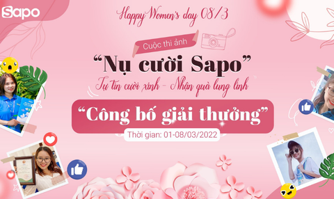 CÔNG BỐ GIẢI THƯỞNG CUỘC THI 