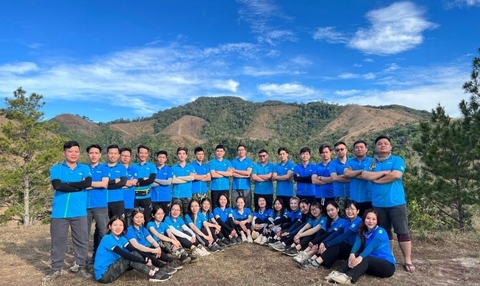 Siêu chiến binh Sapo HCM - Khát vọng tuổi trẻ