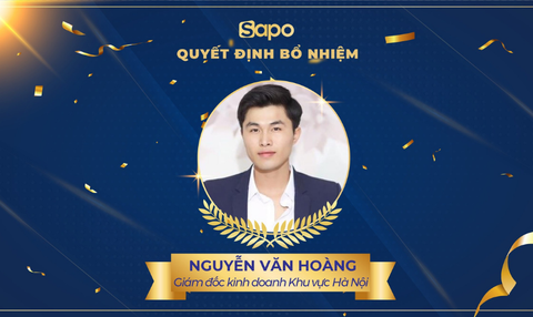 Bổ nhiệm Giám đốc Kinh doanh Khu vực Hà Nội