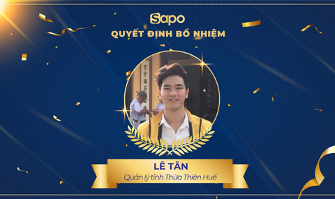 Bổ nhiệm Quản lý tỉnh Thừa Thiên Huế