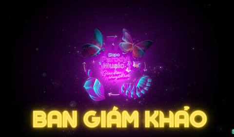 Chính thức lộ diện Hội đồng Ban giám khảo Cuộc thi Sapo Parody Music 2023 - Giai điệu chuyển hóa