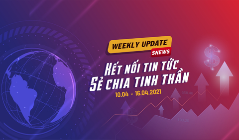 TỔNG HỢP TIN TỨC SAPO TỪ NGÀY 10.04.2022 - 16.04.2022