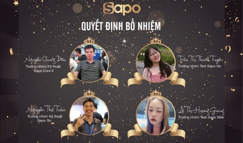 THÔNG BÁO QUYẾT ĐỊNH BỔ NHIỆM