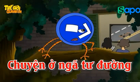 CHUYỆN NGÃ TƯ ĐƯỜNG