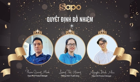 THÔNG BÁO QUYẾT ĐỊNH BỔ NHIỆM