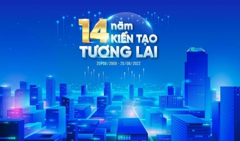 Những điều gì thú vị đang chờ Sapoer tại sự kiện sinh nhật công ty với chủ đề: 14 năm kiến tạo tương lai Sapo.