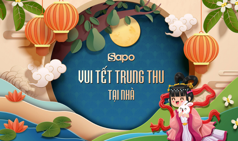 Món quà nhỏ cho Tết Trung Thu