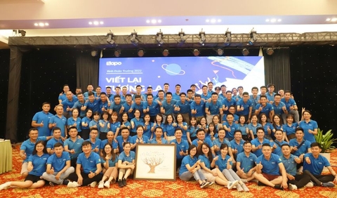 Viết về sự kiện: Binh đoàn trưởng 2022 - Viết lại tương lai Sapo