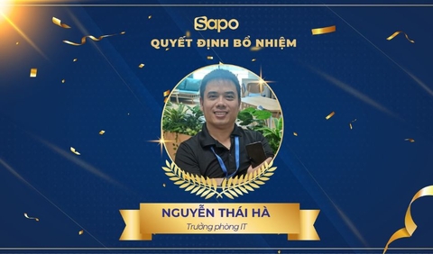 Thông báo: Điều chỉnh cơ cấu tổ chức của Trung tâm Hạ tầng & Bảo mật và Quyết định bổ nhiệm