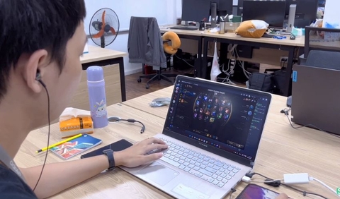 Hội thao 2022: Liên minh huyền thoại ngày thi đấu đầu tiên