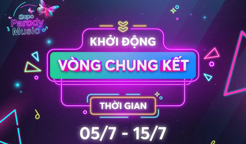 Khởi động vòng chung kết: Chặng 3 - Lột xác