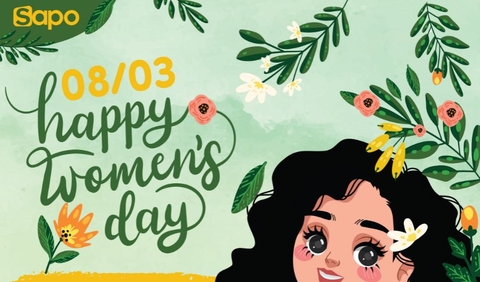 Sự kiện Quốc tế Phụ nữ 8/3 năm 20223