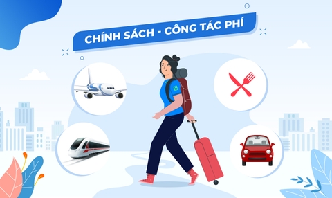 Chính sách Công tác phí