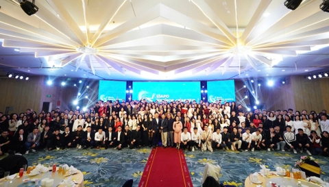 Recap chuỗi sự kiện Sapo Warrior Awards 2024