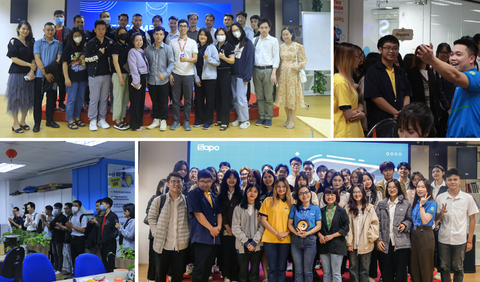 SAPO TOUR -  GỢI MỞ HÀNH TRANG SỰ NGHIỆP