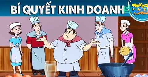 Khách hàng trước tiên - Giá trị của nụ cười.