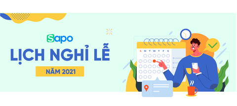 [Thông báo lịch nghỉ lễ năm 2021]