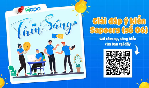 Giải đáp vấn đề của Sapoers (số 06)