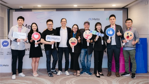 Sapo & Meta đồng tổ chức sự kiện Social Commerce 2025 - Tối ưu toàn trình, tăng trưởng bền vững trên mạng xã hội