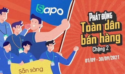 Phong Trào Toàn Dân Bán Hàng - Chặng 2