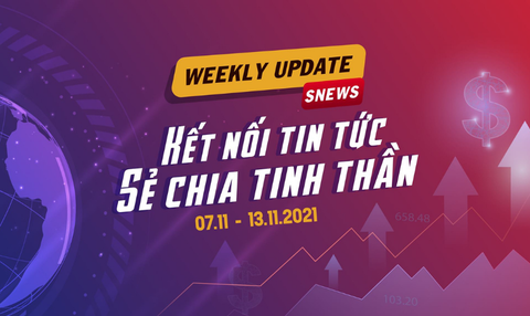 Tổng Hợp Tin Tức Sapo Tuần Từ Ngày 07.11 - 13.11.2021
