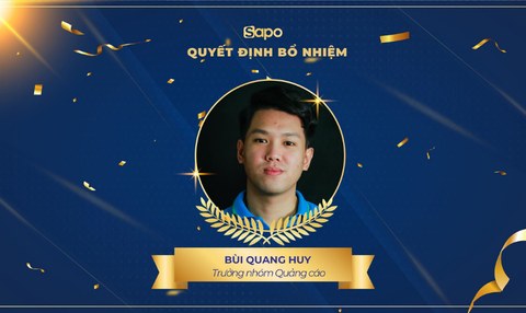 Bổ nhiệm vị trí Trưởng Nhóm Quảng Cáo