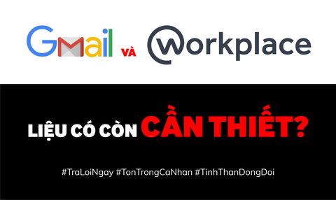 Workplace và Email - Liệu có còn cần thiết?