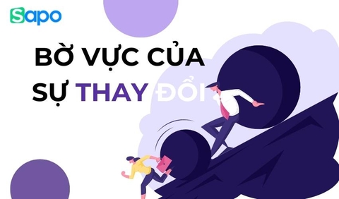 BỜ VỰC CỦA SỰ THAY ĐỔI