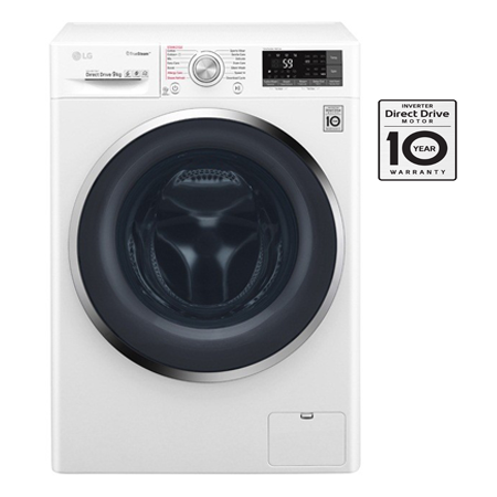 Máy giặt LG Inverter 9 kg FC1409S2W