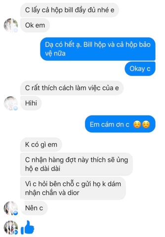 NHẬN XÉT CỦA KH VỀ DỊCH VỤ CỦA CALA