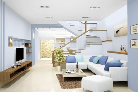 Đâu là giải pháp chống nấm mốc cho tường nhà