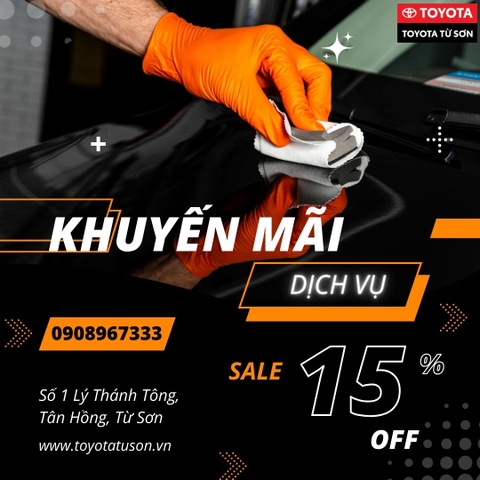 ĐÓN THU SANG - NGẬP TRÀN ƯU ĐÃI