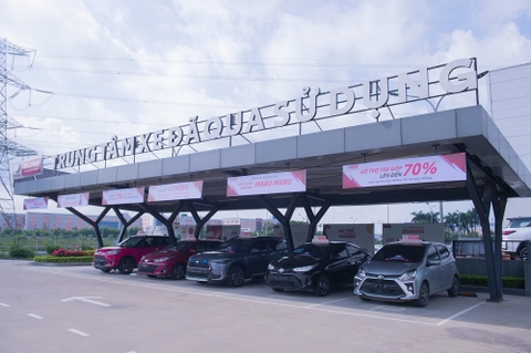 [HOT] CẬP NHẬT GIÁ XE ĐÃ QUA SỬ DỤNG TẠI TOYOTA SURE BẮC NINH