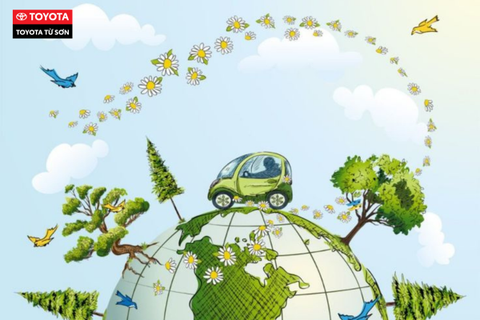 [BẢN TIN XANH] TRÁCH NHIỆM CỦA CHÚNG TA - HÀNH ĐỘNG NGAY TỪ HÔM NAY