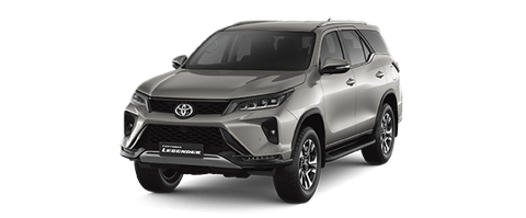 GIÁ XE TOYOTA FORTUNER