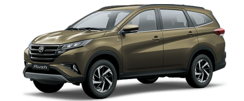 GIÁ XE TOYOTA RUSH