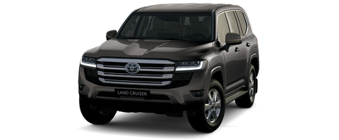 TOYOTA LAND CRUISER 300