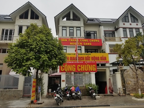 Kinh nghiệm lựa chọn văn phòng công chứng uy tín Hà Nội