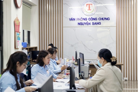 Công chứng điện tử hợp xu thế nhưng cần quy định chặt chẽ