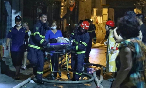 Ai là người phải bồi thường cho các nạn nhân trong vụ cháy chung cư mini?