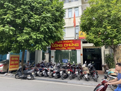 KHI NÀO HỢP ĐỒNG MUA BÁN BẮT BUỘC PHẢI CÔNG CHỨNG?