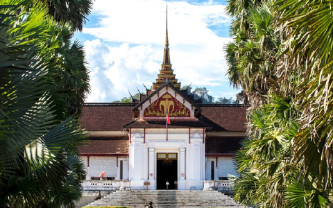 LÀO 4 NGÀY 3 ĐÊM: VIENTIANE - LUANG PRABANG