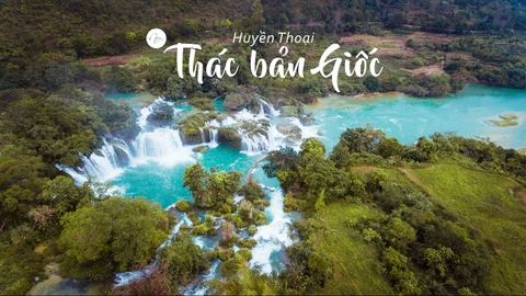 HẢI PHÒNG THÁC BẢN GIỐC - ĐỘNG NGƯỜM NGAO - SUỐI LÊ NIN - HẢI PHÒNG 3 NGÀY 2 ĐÊM