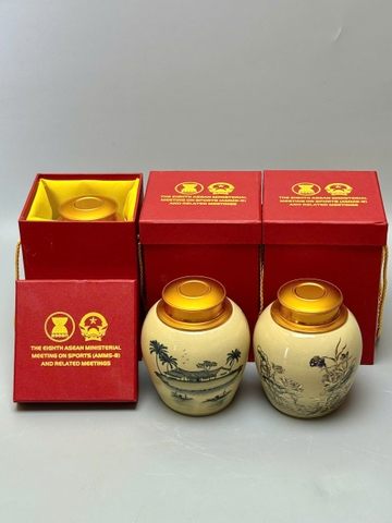 Quà tặng đại hội thể thao Asean tại Việt Nam